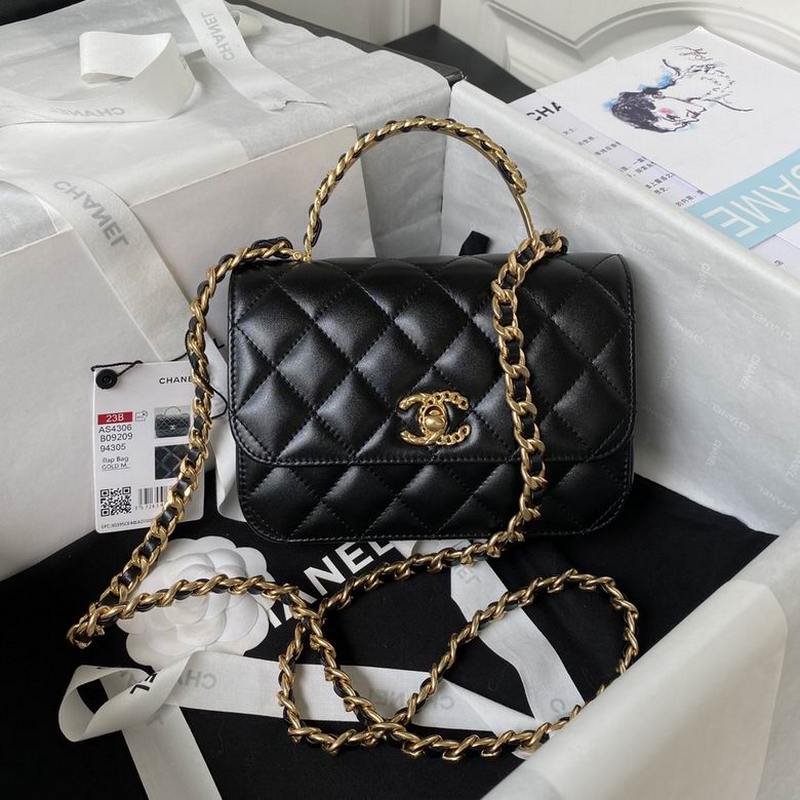 Chanel Handbags 126